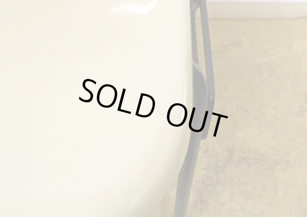 画像11: コトブキ スタッキングチェア アイボリー B