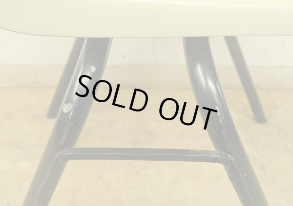 画像14: コトブキ スタッキングチェア アイボリー B