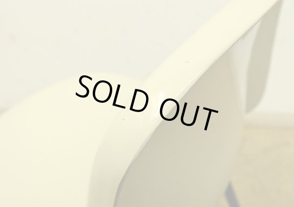 画像12: コトブキ スタッキングチェア アイボリー B