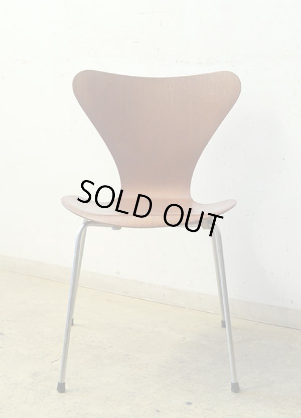 ヴィンテージ fritz hansen フリッツハンセン セブンチェア