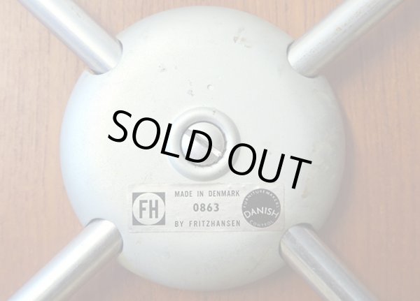 画像5: ヴィンテージ fritz hansen フリッツハンセン セブンチェア 　チーク材 60年代