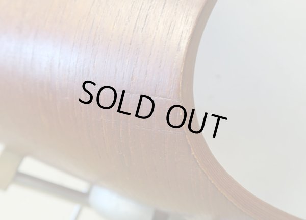 画像9: ヴィンテージ fritz hansen フリッツハンセン セブンチェア 　チーク材 60年代