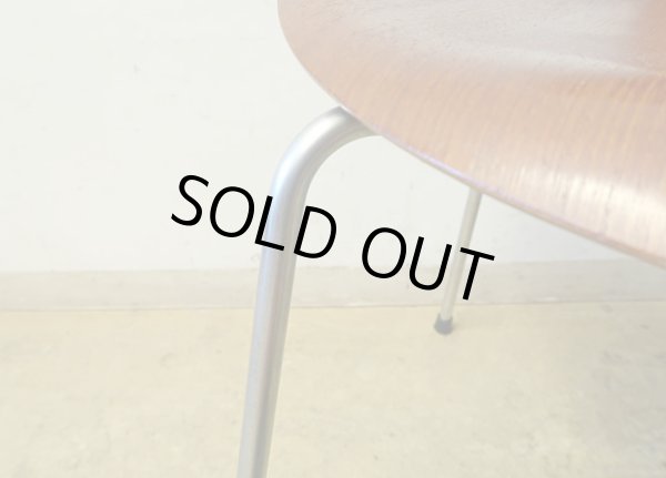 画像14: ヴィンテージ fritz hansen フリッツハンセン セブンチェア 　チーク材 60年代