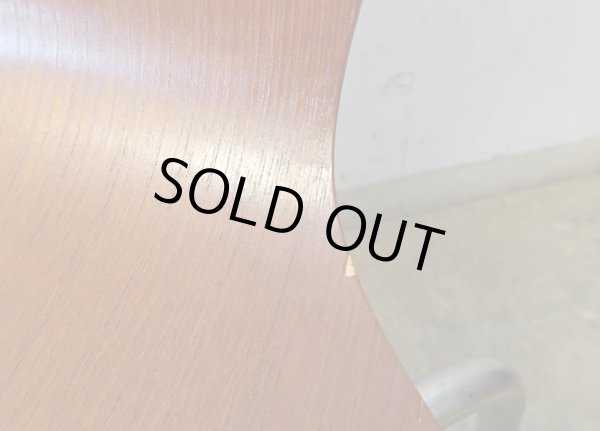 画像11: ヴィンテージ fritz hansen フリッツハンセン セブンチェア 　チーク材 60年代