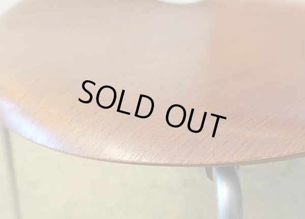 画像13: ヴィンテージ fritz hansen フリッツハンセン セブンチェア 　チーク材 60年代