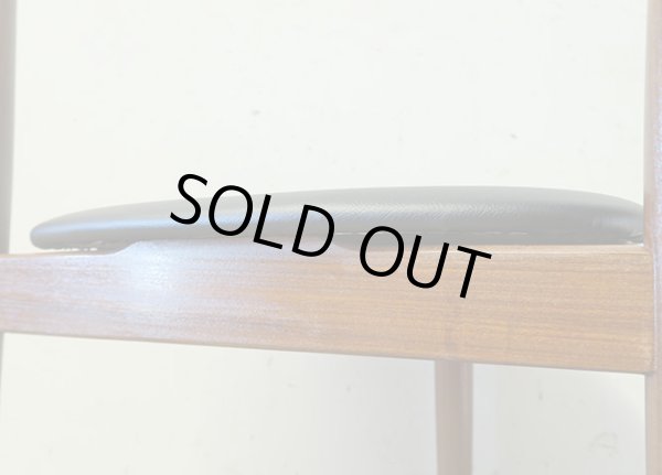 画像9: ヴィンテージ Hans Olsen ハンス・オルセン 3本脚 ダイニングチェア　Roundette