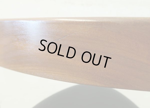 画像11: ヴィンテージ Hans Olsen ハンス・オルセン 3本脚 ダイニングチェア　Roundette