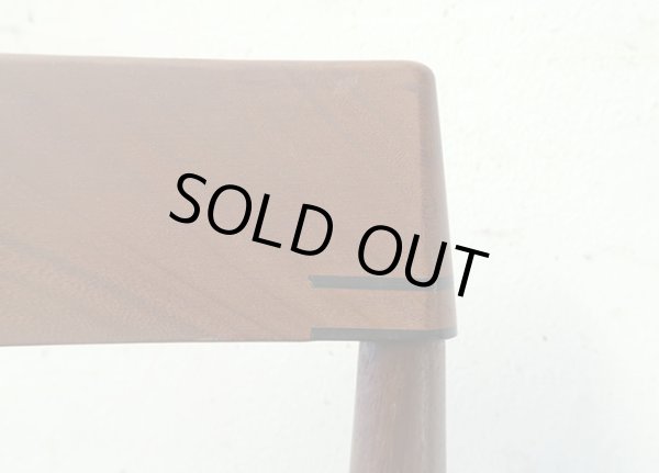 画像6: ヴィンテージ Hans Olsen ハンス・オルセン 3本脚 ダイニングチェア　Roundette