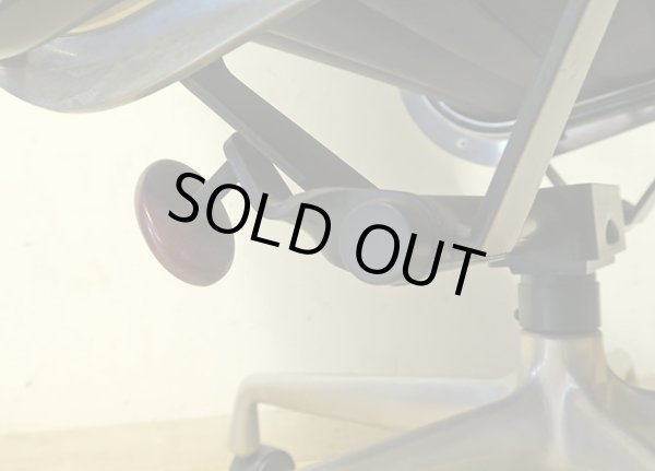 画像18: Herman Miller ハーマンミラー イームズ アルミナムグループ エグゼクティブチェア