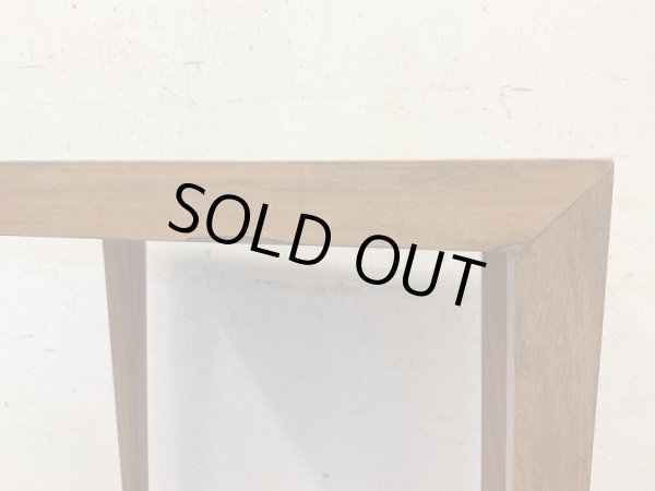 画像8: Haslev & Royal Copenhagen "Tenera" ローズウッド材タイルトップ ネストテーブル 