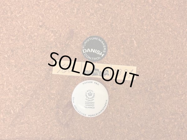 画像7: Haslev & Royal Copenhagen "Tenera" ローズウッド材タイルトップ ネストテーブル 