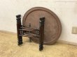 画像4: ヴィンテージ モロッカン ティーテーブル 折りたたみ