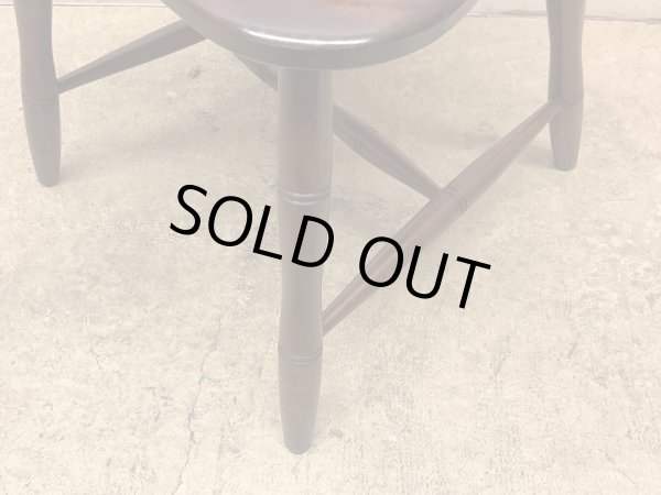 画像13: 松本民芸家具 #72 リーチチェア ミズメザクラナラ 無垢材