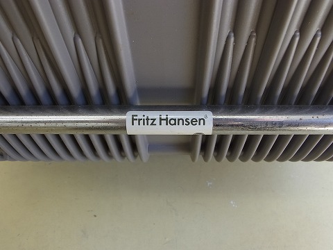 画像: fritz hansen フリッツハンセン　アームレスチェア