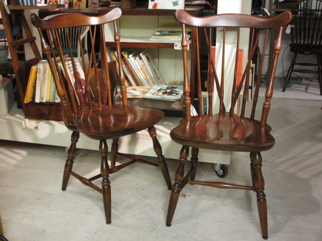 飛騨産業 キツツキ ウィンザーチェア 木製椅子